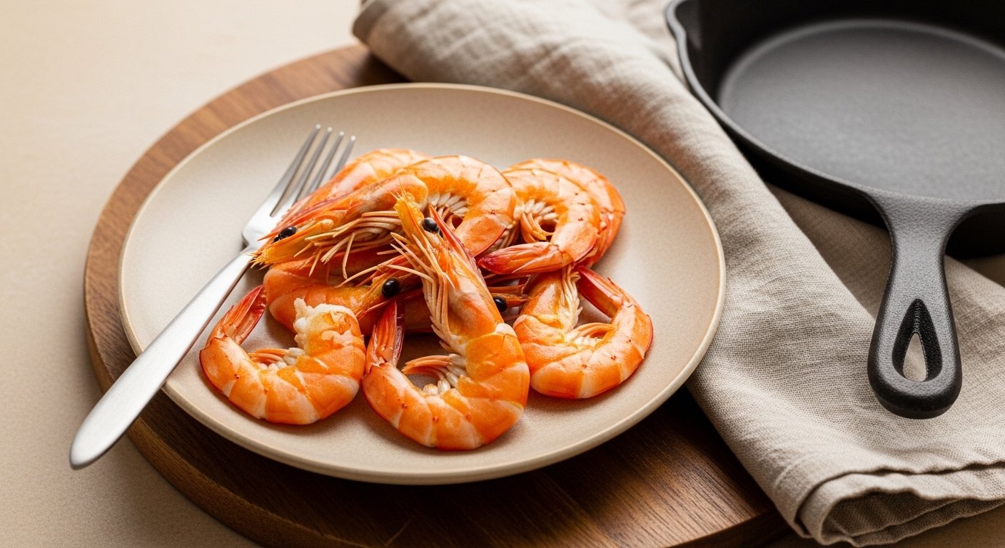 How to Cook Frozen Shrimp For Dinner Fast Without Losing Flavor