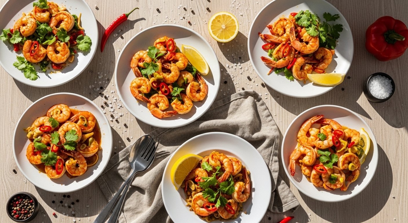 24 Easy Shrimp Dinner Ideas For Busy Weeknights