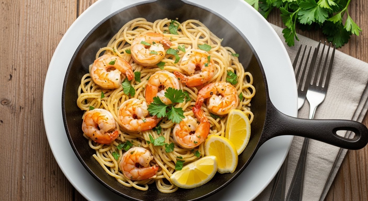 22 Must-Try Garlic Butter Shrimp Dinner Recipes For Easy Comfort Meals