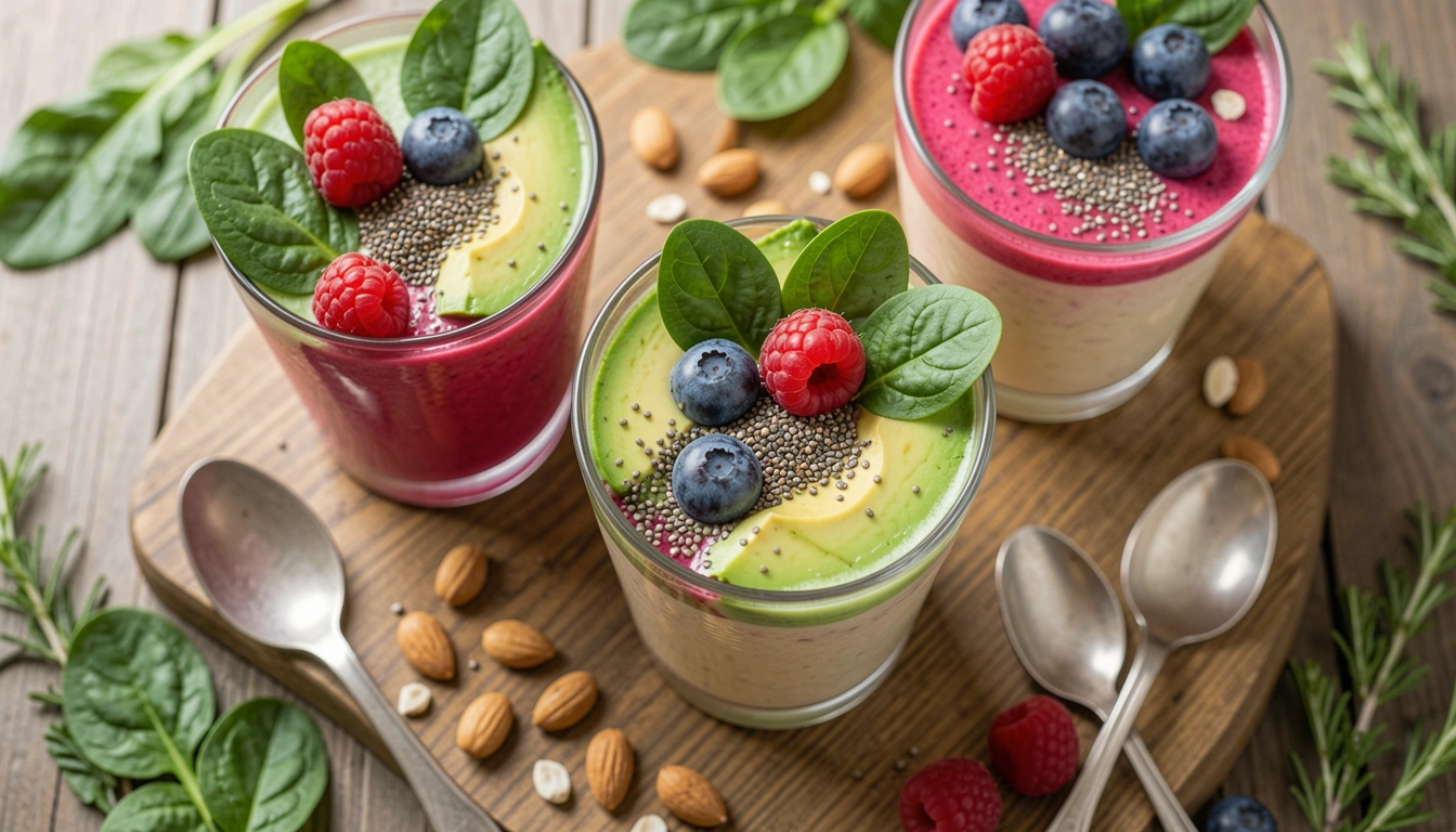 22 Healthy Breakfast Smoothie Recipes For Diabetics To Enjoy