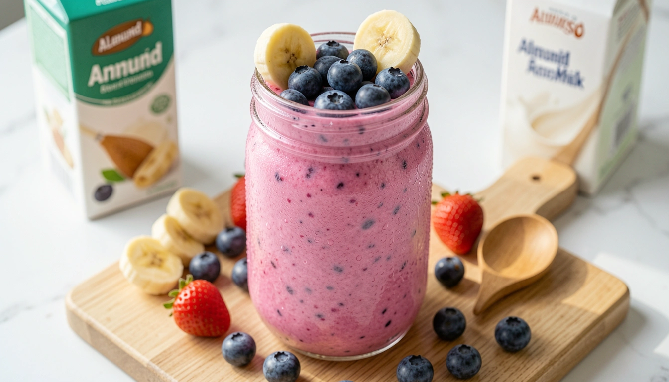 13 Creamy No Yogurt Breakfast Smoothie Recipes For Smooth Sipping