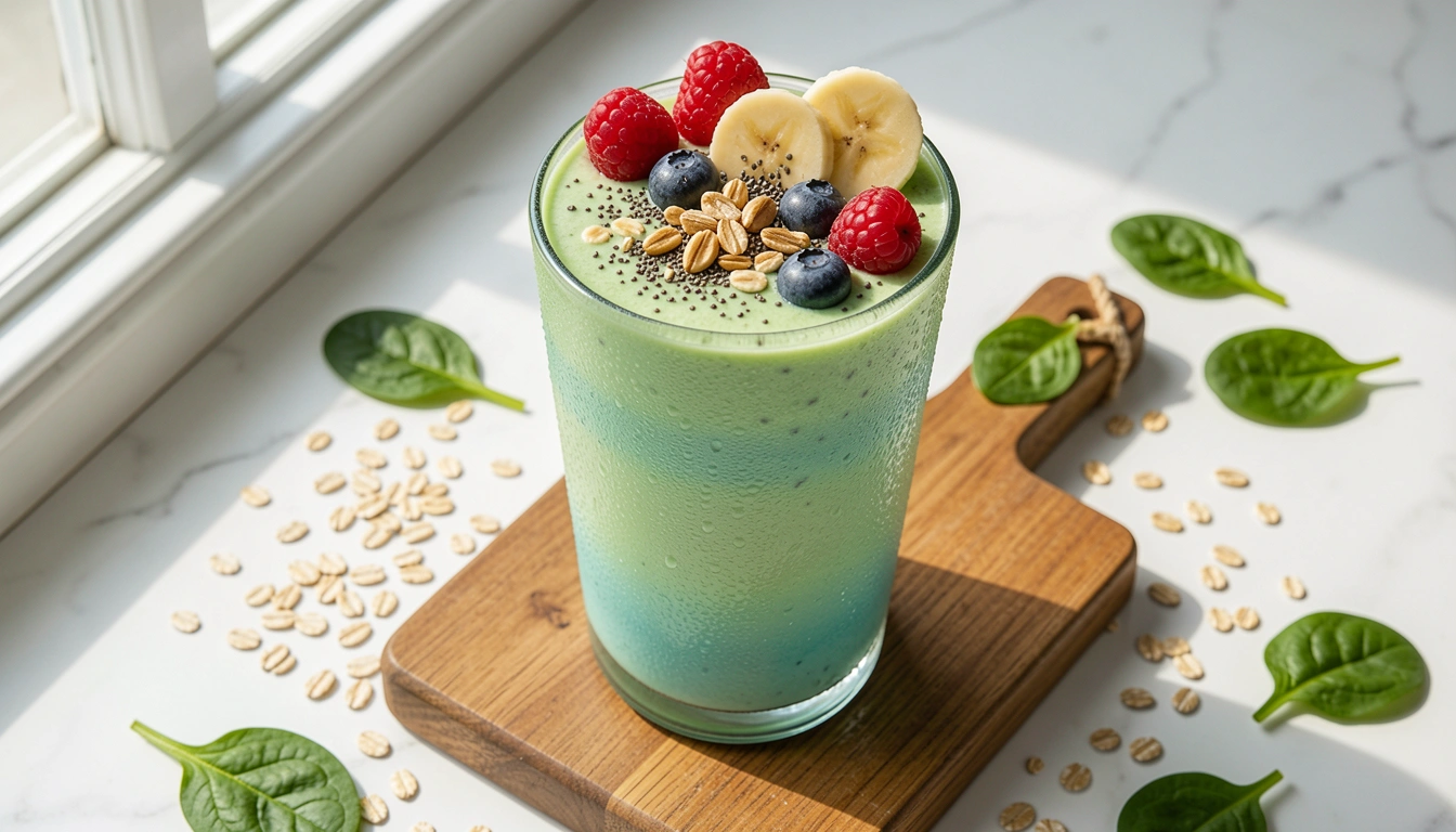 17 Filling Protein Breakfast Smoothie Recipes For Healthy Mornings