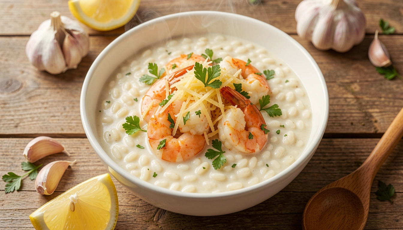 11 Creamy Orzo Dinner Recipes For Busy Nights