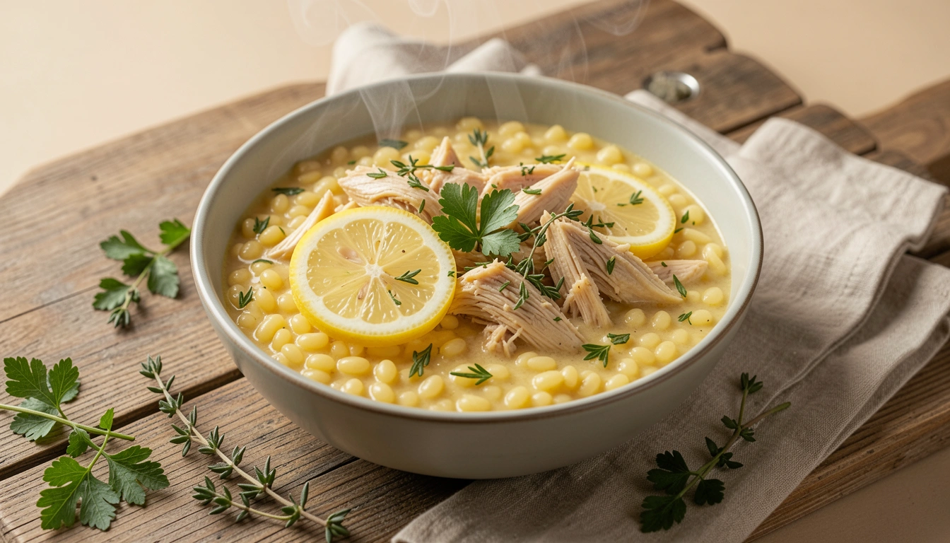 15 Comforting Chicken Orzo Dinner Recipes