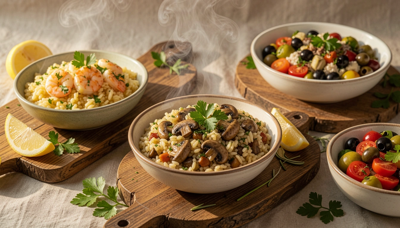 12 Dairy Free Orzo Dinner Recipes